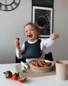 2x Bib 4m+ Svartur & Hvítur