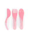 Learn Cutlery 6m+ Bleikur